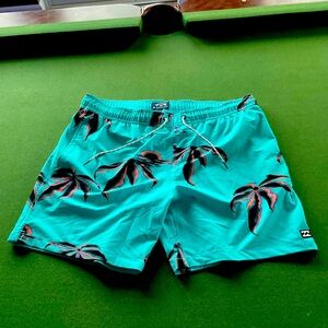 Billabong Board shorts hybrid bottoms XL laybacks boardies